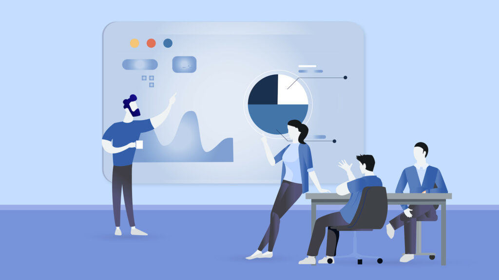 Mitarbeiterwahl in Startups