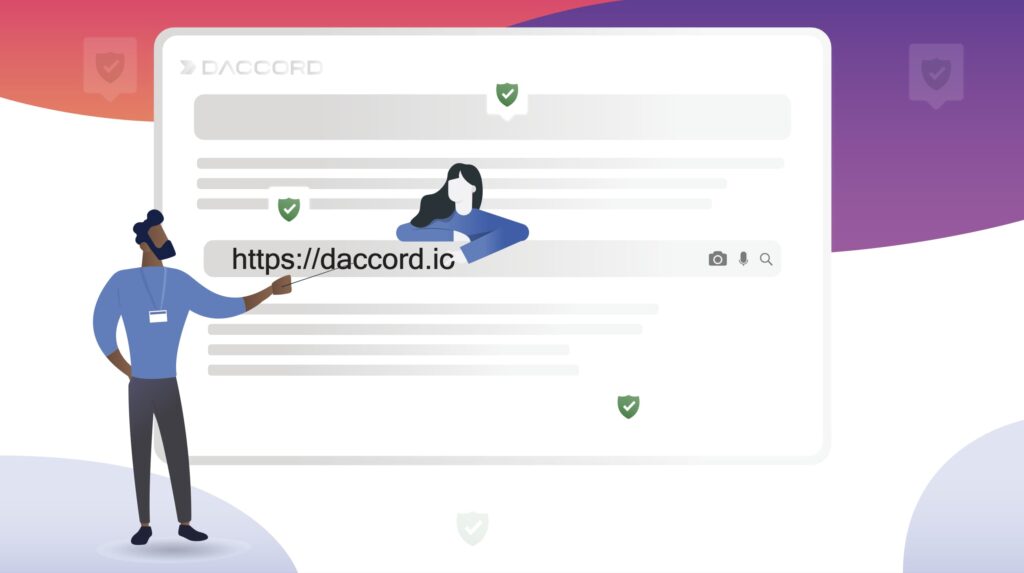 Was ist eine URL? DACCORD Was ist eine URL? DACCORD